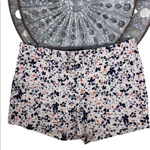 Banana Republic Hampton Fit Floral Shorts